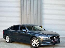 Grey Used 2017 Volvo S90 Momentum Sedan | £9,495 (Expensive)