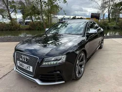 Black Used 2011 Audi RS5 Design Coupe | £15,499