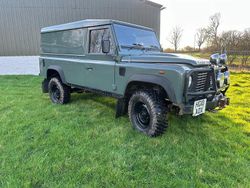 Green Used 2010 Land Rover Defender SUV | £12,996