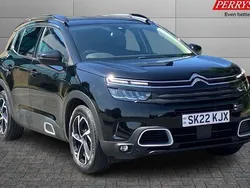 Used 2021 Citroën C5 Aircross Shine SUV | £15,695 (Fair price)