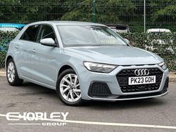 Grey Used 2023 Audi A1 Sportback Sport Hatchback | £17,414 (Good price)