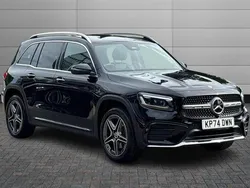 Black Used 2024 Mercedes GLB200 Executive SUV | £36,150 (Expensive)