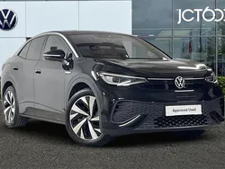 Black Used 2022 VW ID.5 Pro Performance SUV | £22,747 (Good price)