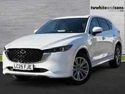 Used 2023 Mazda CX-5 Takumi-Line SUV | £34,950
