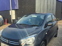 Used 2015 Suzuki Celerio SZ4 | £6,250 (Fair price)