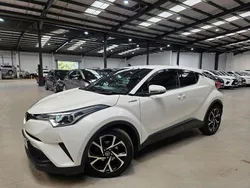 White Used 2019 Toyota C-HR Design SUV | £10,330 (Fair price)