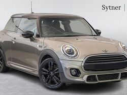 Silver Used 2020 Mini Cooper Hatch Hatchback | £17,000 (Fair price)