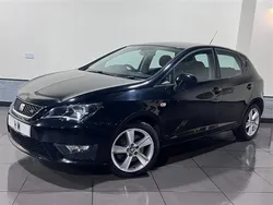 Black Used 2017 Seat Ibiza FR Hatchback | £9,395 (Fair price)