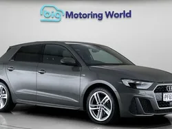 Used 2026 Audi A1 Sportback S-Line Hatchback | £15,300
