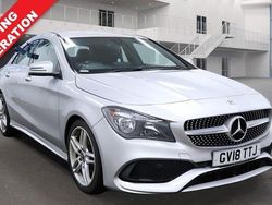 Used 2018 Mercedes 180 AMG line Sedan | £12,599 (Good price)