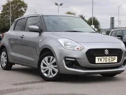 Used 2020 Suzuki Swift SZ3 Hatchback | £9,890 (Good price)
