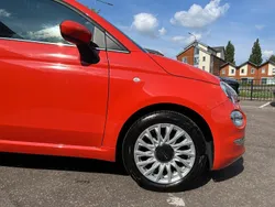 Orange Used 2023 Fiat 500 S Hatchback | £12,495 (A bit pricey)