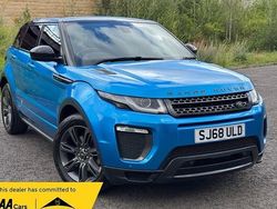 Used 2018 Land Rover Range Rover evoque Landmark | £13,995 (Fair price)