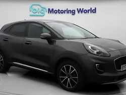 Used 2023 Ford Puma Gen-E Titanium Hatchback | £15,600 (Good price)