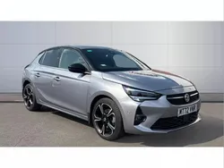 Grey Used 2022 Vauxhall Corsa Ultimate Hatchback | £14,470 (A bit pricey)