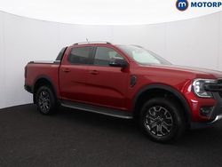 Used 2025 Ford Ranger Wildtrack Pickup | £35,399