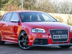 Used 2012 Audi RS3 Sportback Performance Hatchback | £17,795 (Fair price)