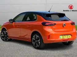 Vauxhall Corsa-e