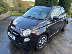Mauve/purple Used 2014 Fiat 500 Pop Hatchback | £3,195 (Good price)