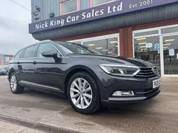 Urano grey Used 2018 VW Passat Business Estate | £10,975 (Good price)