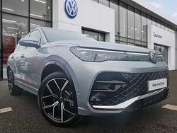 Silver Used 2025 VW Tiguan R-line SUV | £42,999