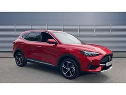 Red Used 2024 MG HS Trophy SUV | £20,398 (Fair price)