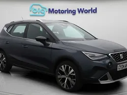 Used 2024 Seat Arona Xperience Lux SUV | £18,700 (Fair price)