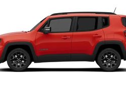 Used 2024 Jeep Renegade Altitude SUV | £25,795