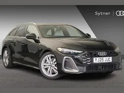 Black New 2025 Audi A5 S-Line Coupe | £46,000 (Super price)