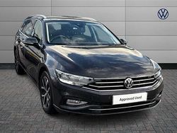 Grey Used 2020 VW Passat SEL Estate | £17,450 (Fair price)