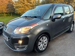 Grey Used 2011 Citroën C3 Picasso VTR Sport MPV | £2,450 (Good price)
