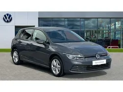 Grey Used 2022 VW Golf VIII Life Hatchback | £16,648 (Good price)