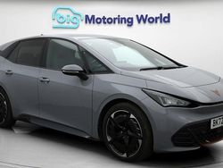 Used 2024 Cupra Born Hatchback | £19,200 (Fair price)