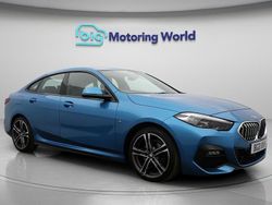 Blue Used 2021 BMW 218 M Sport Coupe | £18,300 (Fair price)