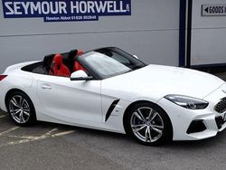 Used 2022 BMW Z4 M Sport Cabriolet | £30,995 (Fair price)