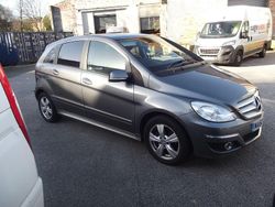 Grey Used 2010 Mercedes B180 SE MPV | £4,995 (A bit pricey)