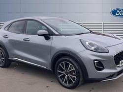 Used 2023 Ford Puma Gen-E Titanium Hatchback | £15,727 (Good price)