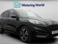 Used 2020 Ford Kuga ST-Line X SUV | £18,700 (Expensive)