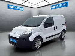 White Used 2013 Citroën Nemo Start MPV | £3,999 (Fair price)