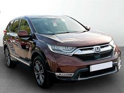 Brown Used 2021 Honda CR-V Hybrid SUV | £20,799 (Good price)