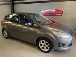 Brown Used 2012 Ford C-MAX Zetec MPV | £2,500 (Good price)