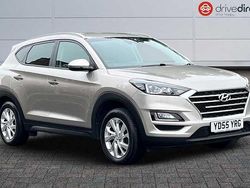 Used 2020 Hyundai Tucson SE SUV | £12,226 (Super price)
