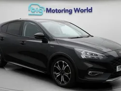 Used 2021 Ford Focus Active X Hatchback | £13,700 (Super price)