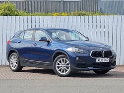 Blue Used 2019 BMW X2 Comfort Edition SUV | £18,998 (Fair price)