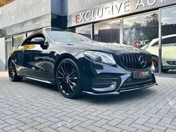 Used 2020 Mercedes E220 AMG Line Premium Coupe | £24,950 (A bit pricey)