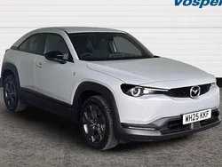New 2025 Mazda MX30 Prime-Line SUV | £20,950 (Good price)