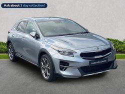 Silver Used 2020 Kia XCeed SUV | £12,429 (Fair price)