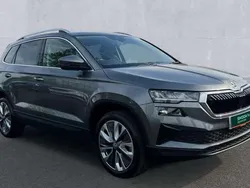 Grey Used 2024 Skoda Karoq SE L SUV | £25,990 (Fair price)