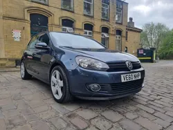 Blue Used 2011 VW Golf VI Match Hatchback | £1,895 (Fair price)