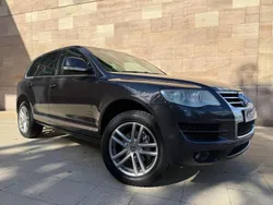 Grey Used 2009 VW Touareg SUV | £3,445 (Fair price)